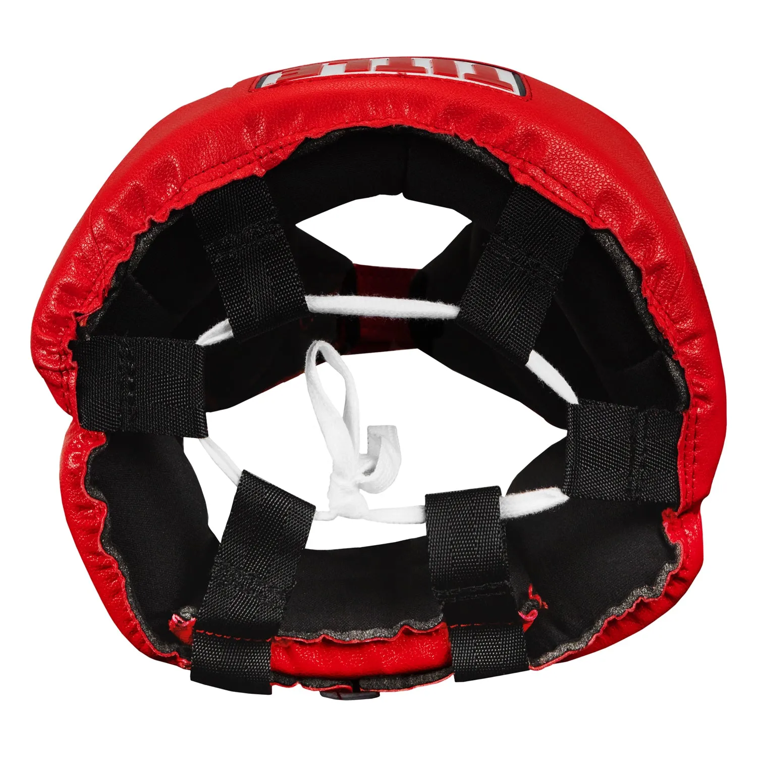TITLE Classic USA Boxing Competition Headgear – With Cheeks