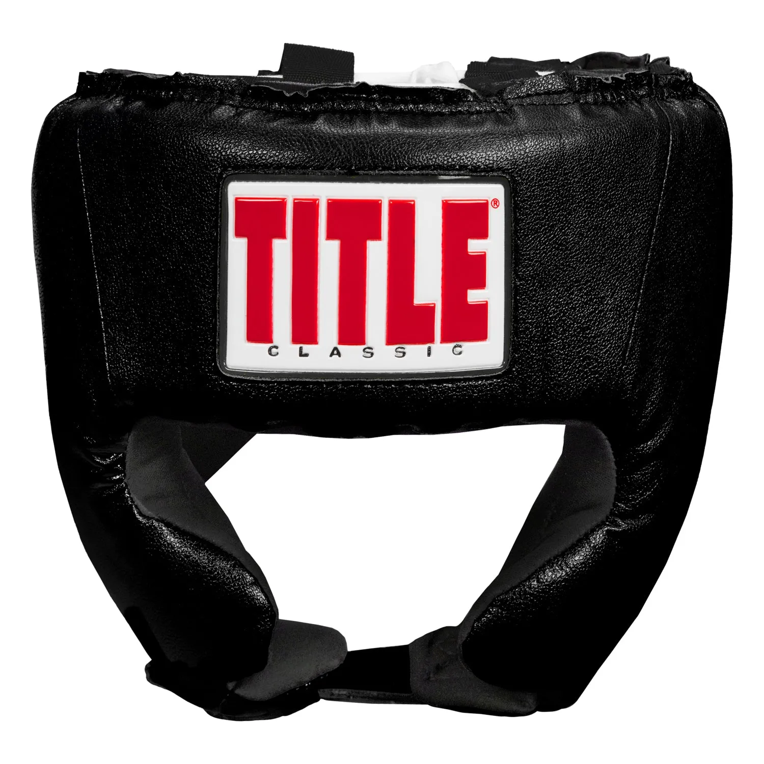 TITLE Classic USA Boxing Competition Headgear – With Cheeks