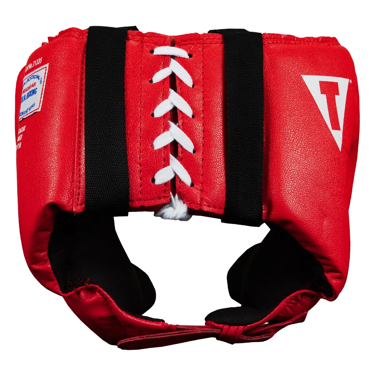 TITLE Classic USA Boxing Competition Headgear – With Cheeks