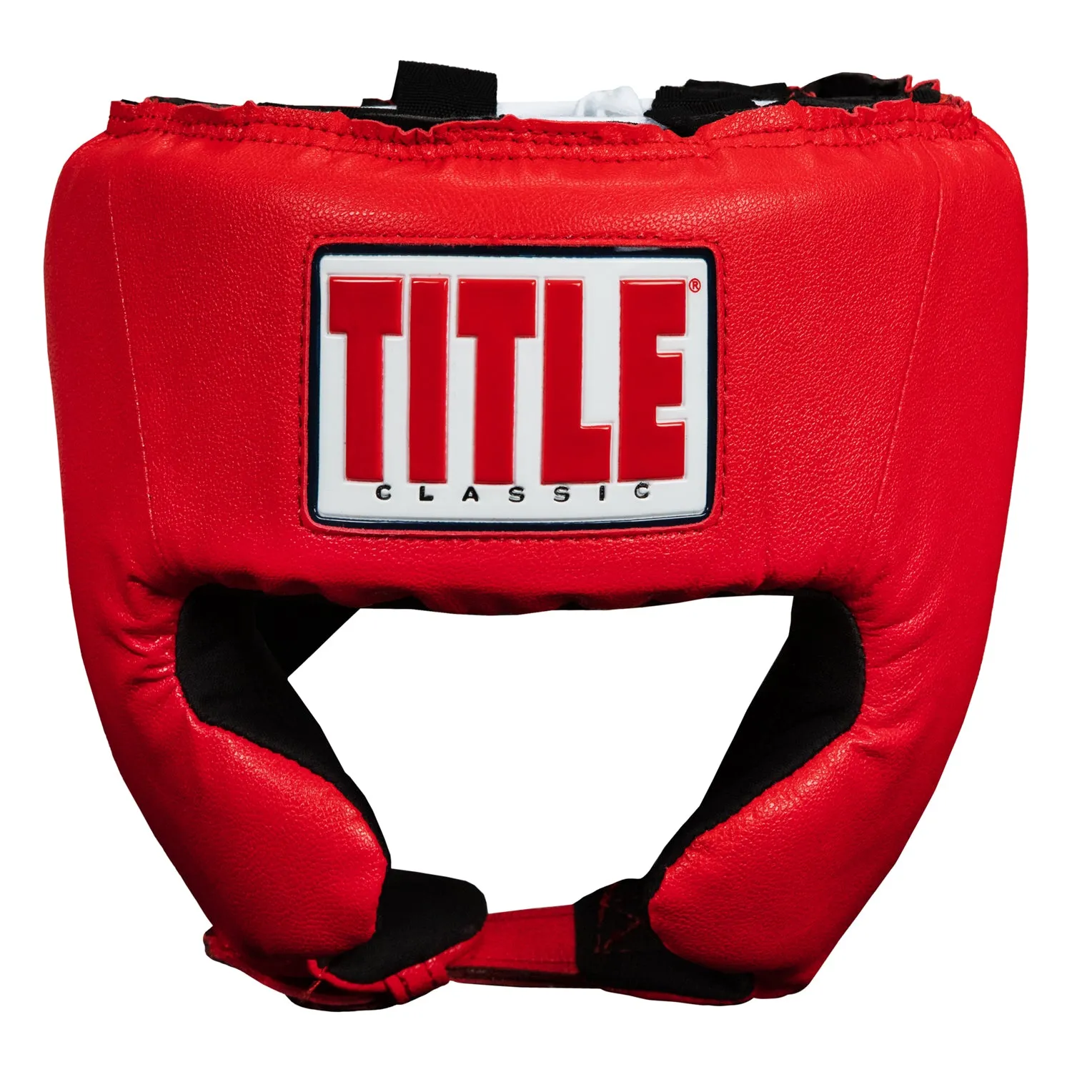 TITLE Classic USA Boxing Competition Headgear – With Cheeks