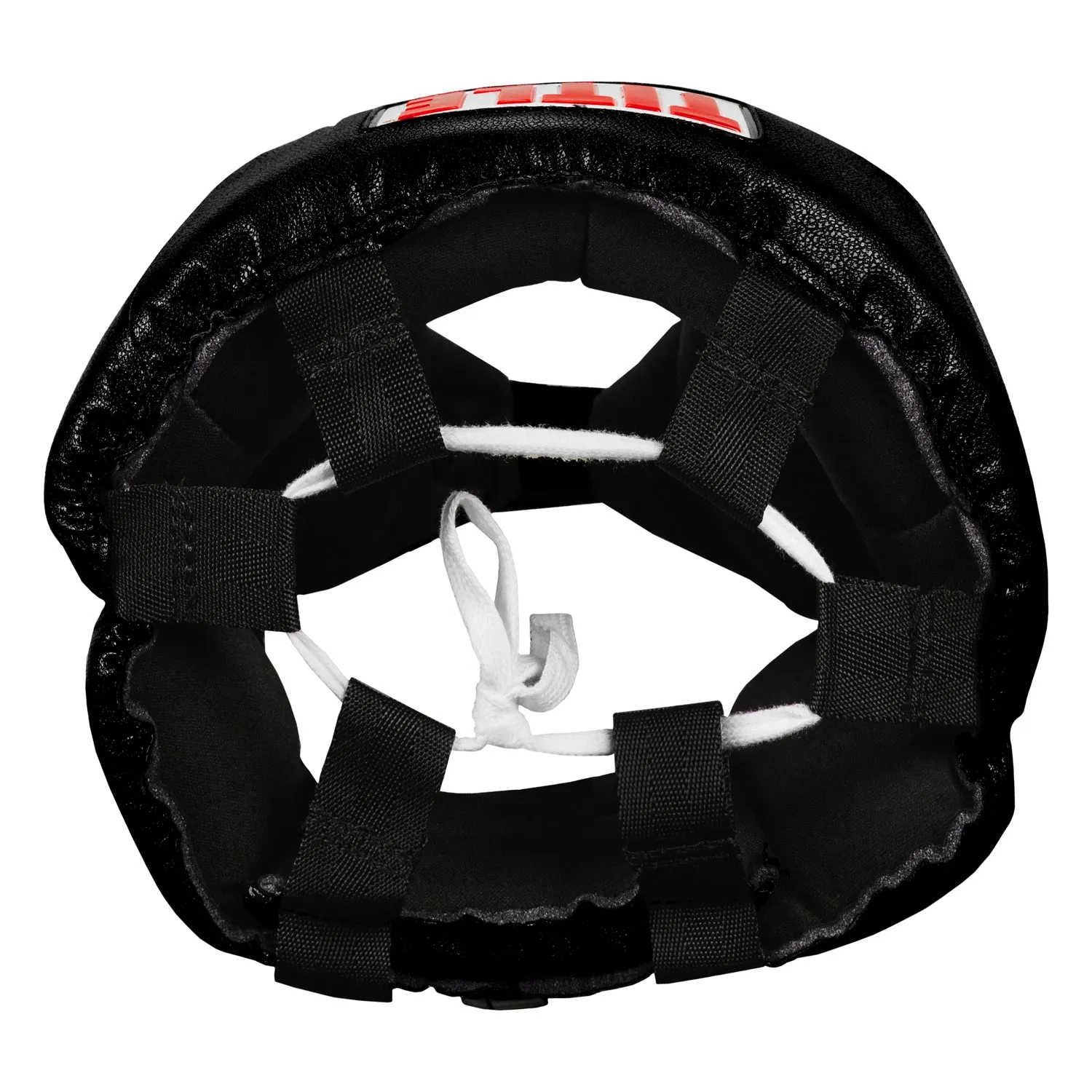 TITLE Classic USA Boxing Competition Headgear – With Cheeks