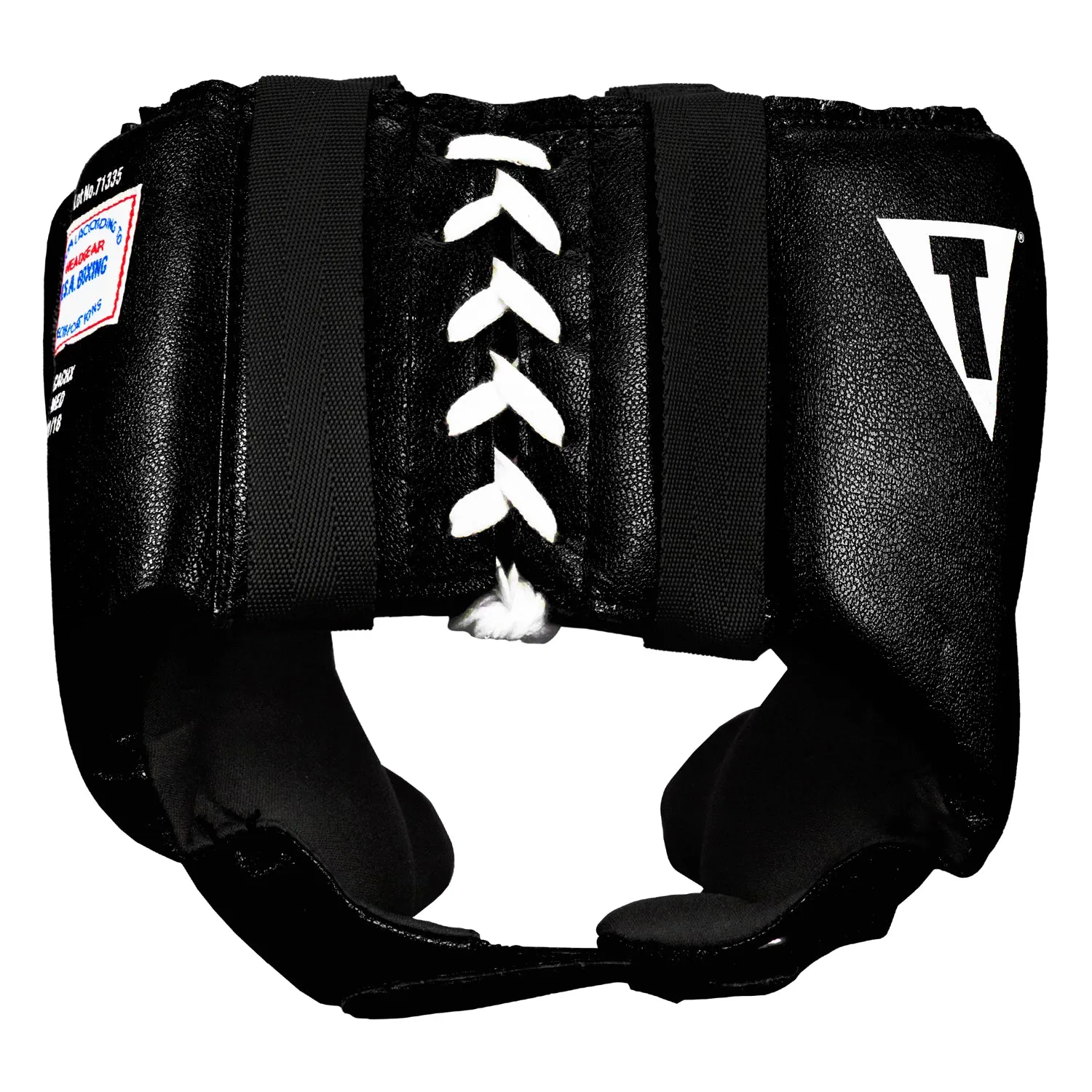 TITLE Classic USA Boxing Competition Headgear – With Cheeks