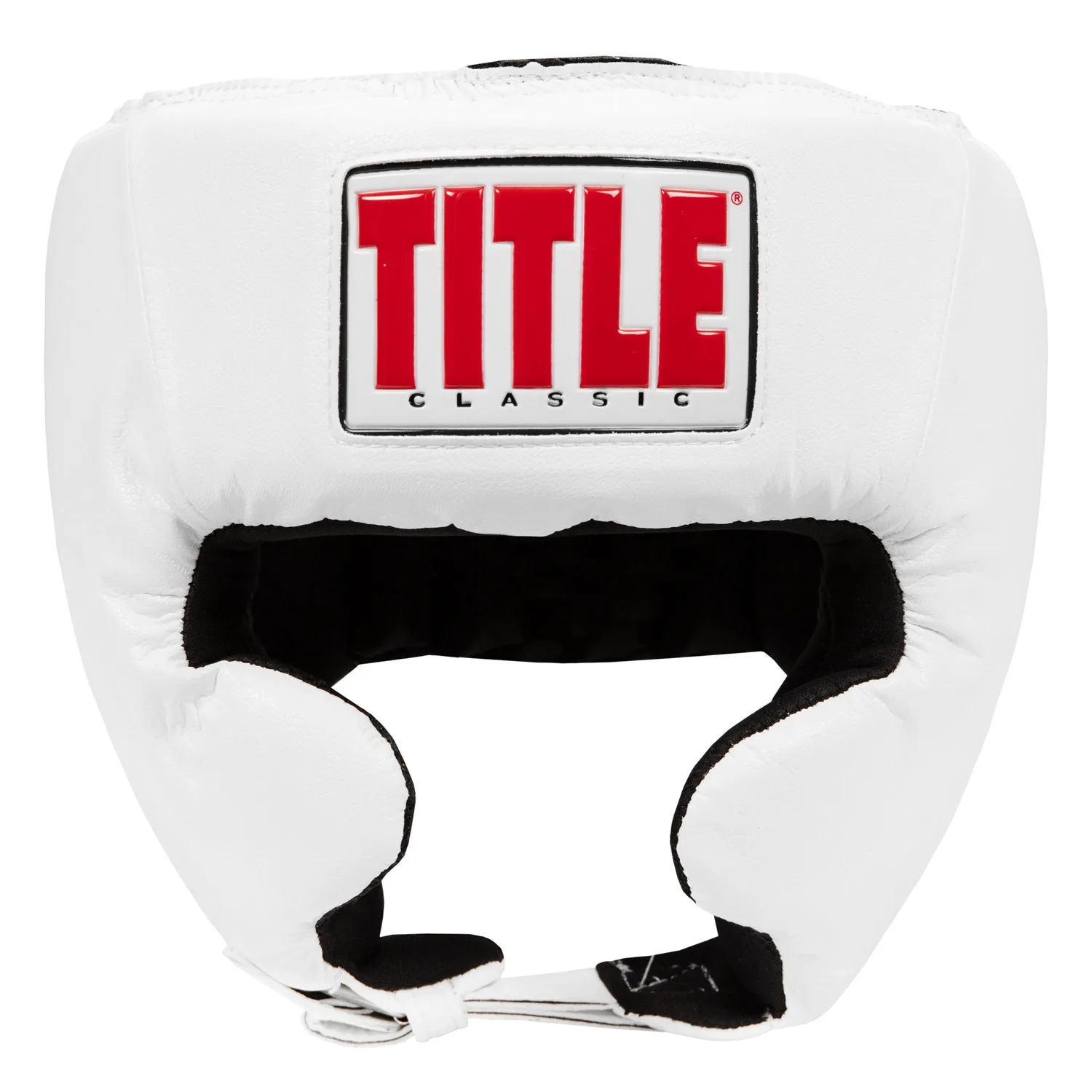 TITLE Classic USA Boxing Competition Headgear – With Cheeks
