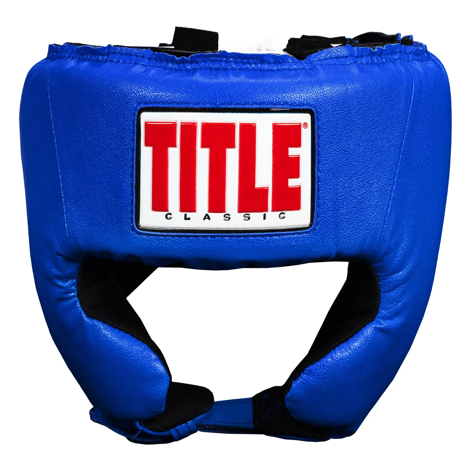 TITLE Classic USA Boxing Competition Headgear – With Cheeks