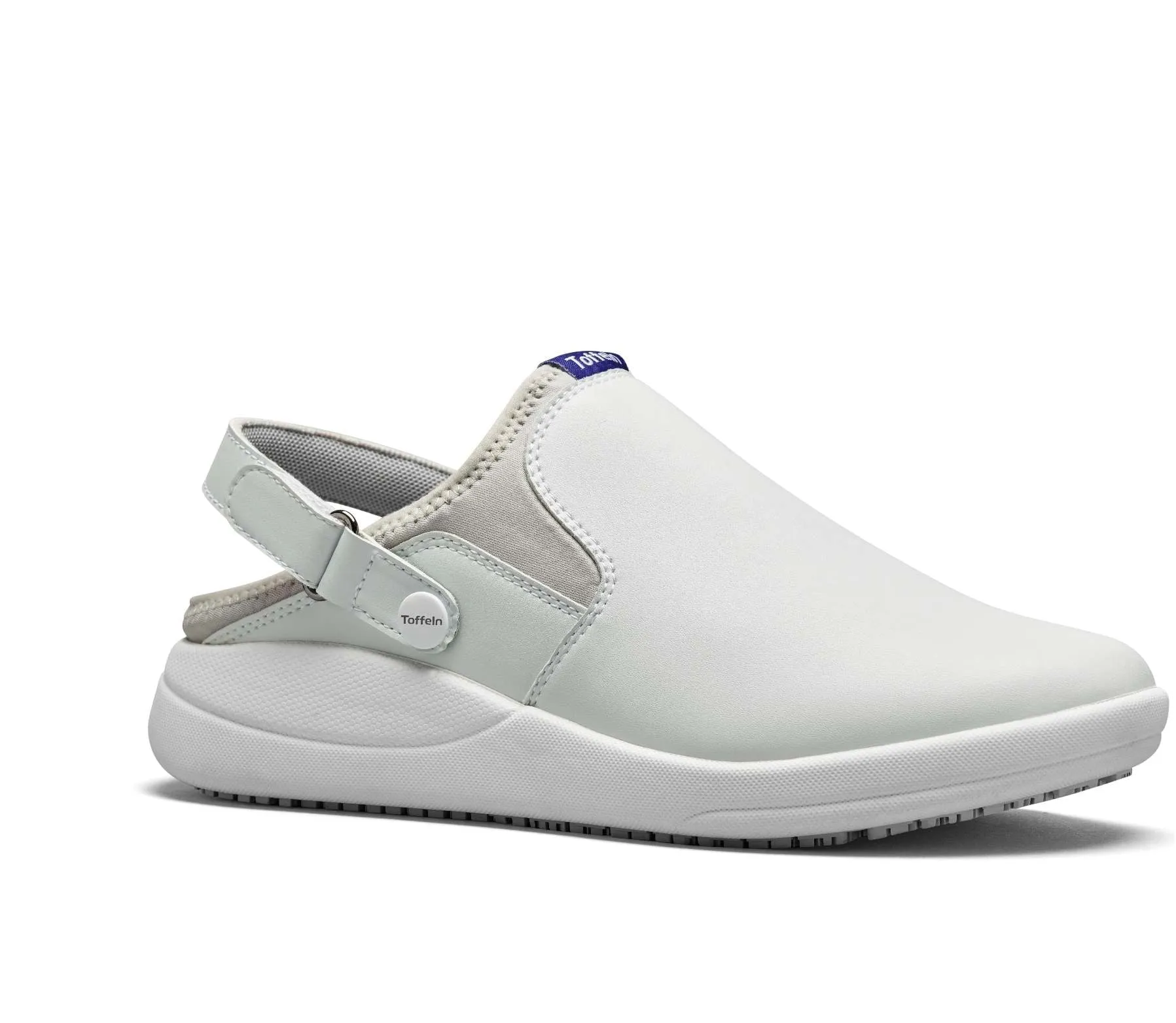 Toffeln Smartsole Clog (0340)