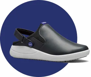 Toffeln Smartsole Clog (0340)