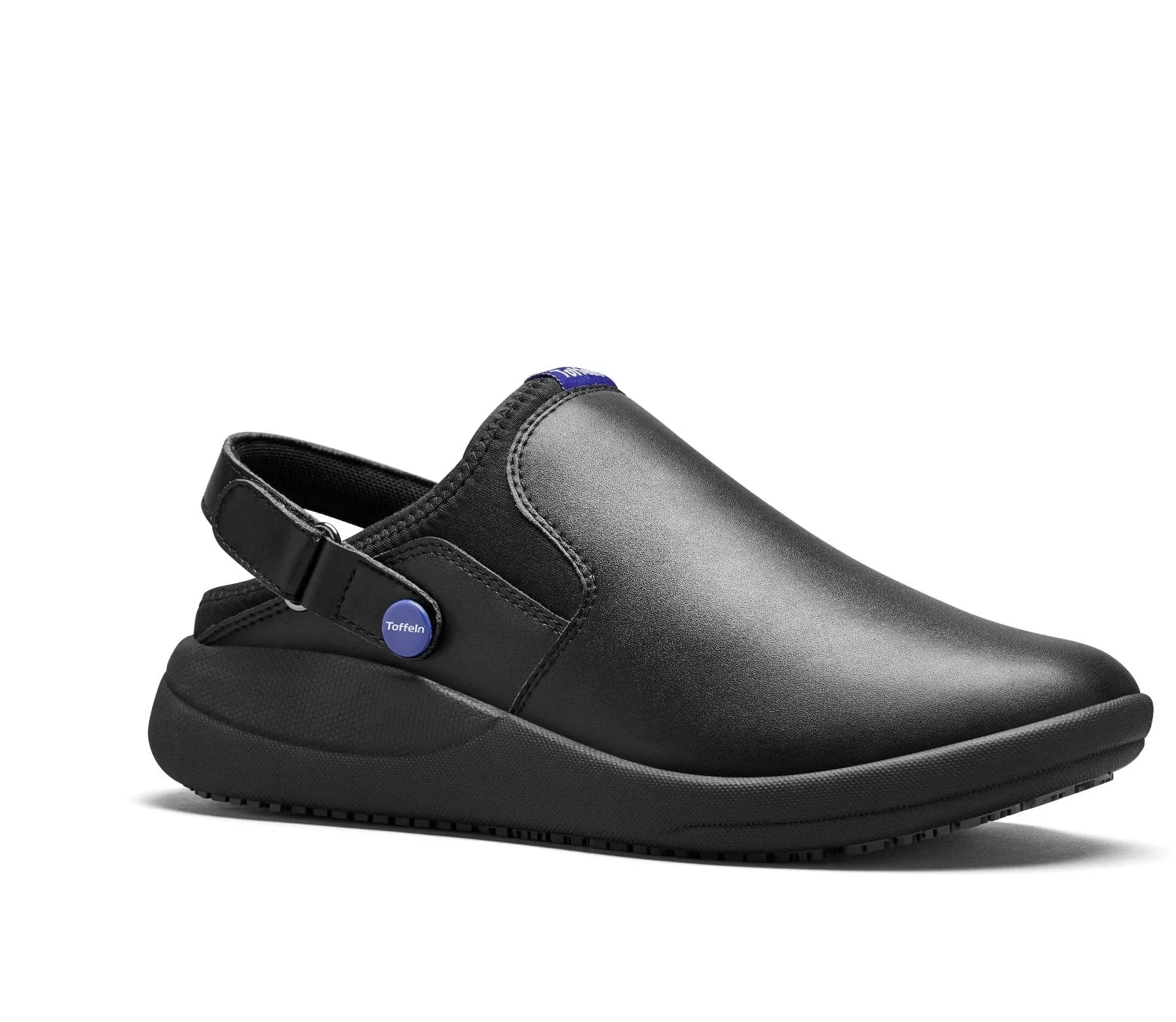 Toffeln Smartsole Clog (0340)