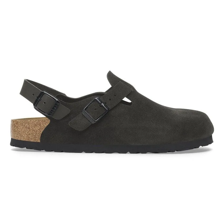Tokio | Suede | Black