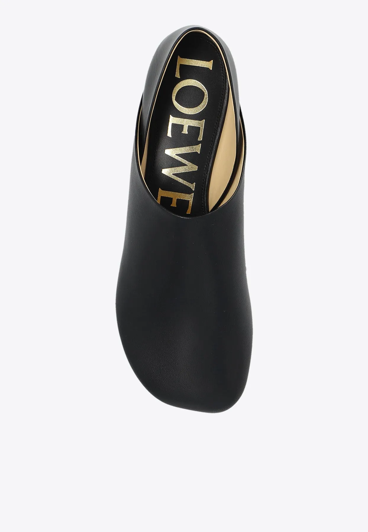 Toy Foldable Heel Slippers