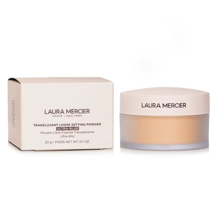 Translucent Loose Setting Powder Ultra Blur - # Honey - 20g/0.7oz