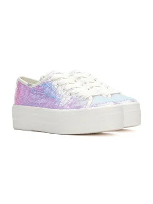 Triple Up Sequins