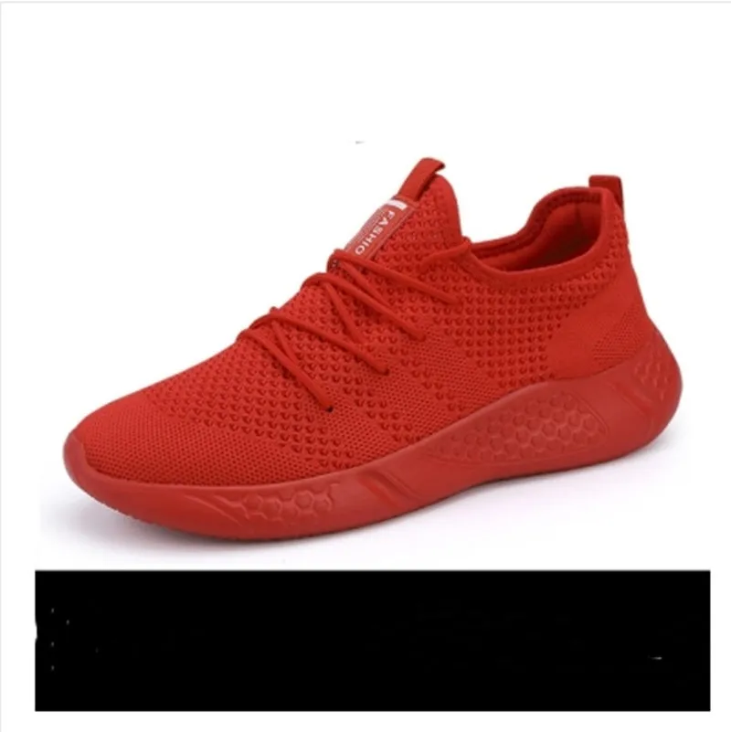 Tristan – Breathable Men's Sneakers for Casual and Jogging Sport