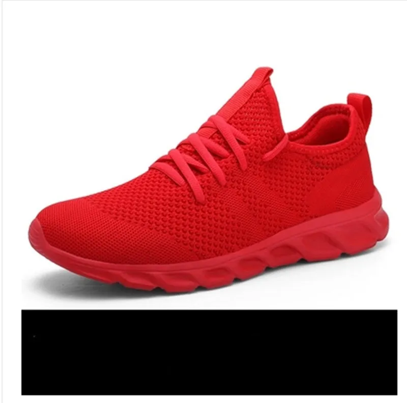 Tristan – Breathable Men's Sneakers for Casual and Jogging Sport