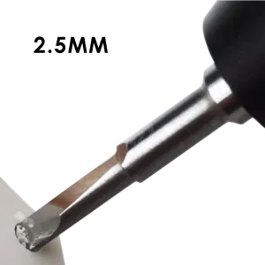 Tungsten Steel Flat Core Drill Bit [2.5mm]