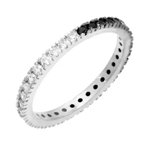 Two-Tone Thin Band