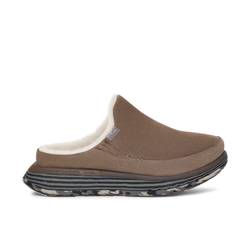 U KO-Z EZ Scuff Brown