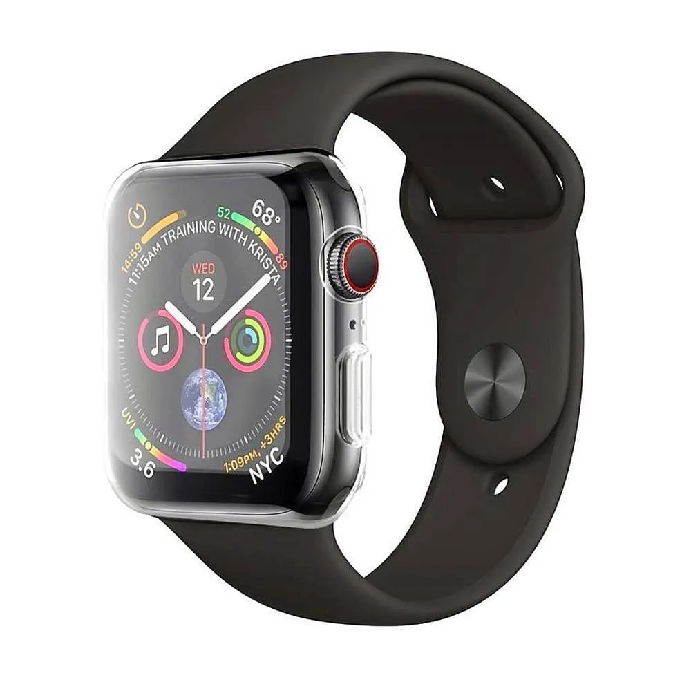 Ultra Thin Protective Watch Case