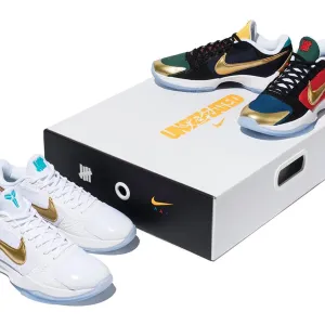UNDEFEATED’s Nike #kobe 5 Protro “What If?” Pack