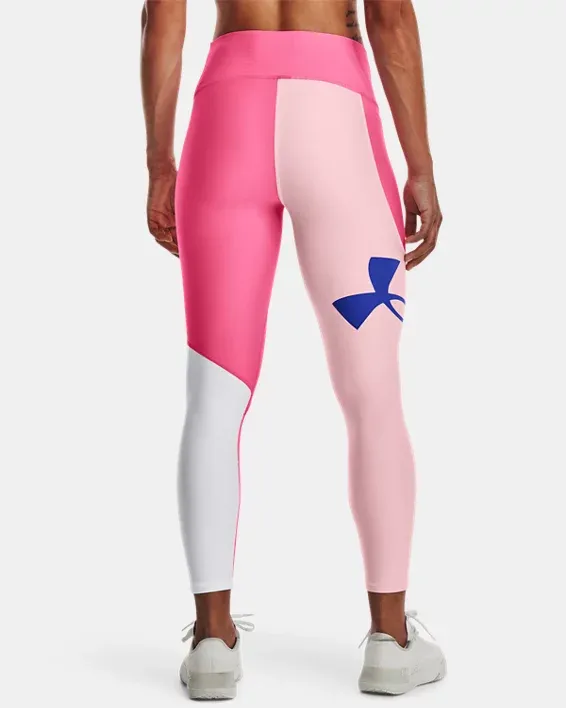 Under Armour Women's HeatGear® Ankle Leggings