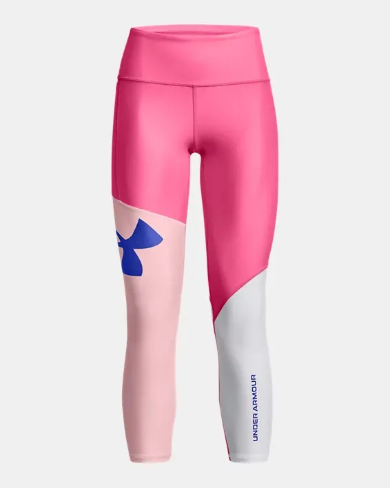 Under Armour Women's HeatGear® Ankle Leggings