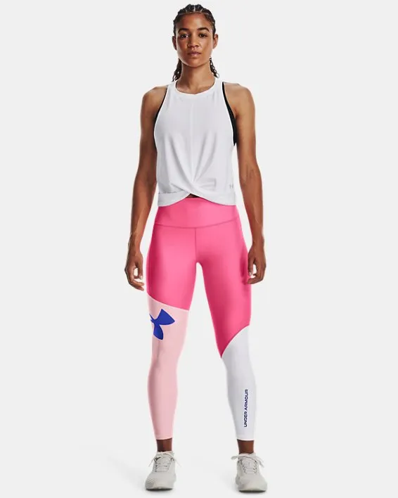 Under Armour Women's HeatGear® Ankle Leggings