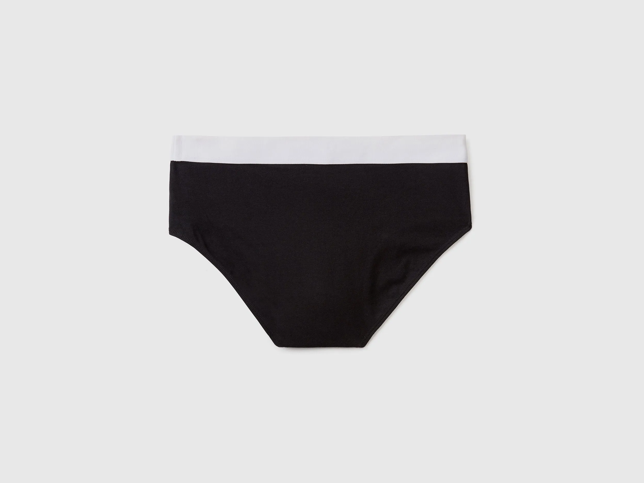 UNDERWEAR IN STRETCH ORGANIC COTTON