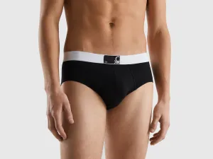 UNDERWEAR IN STRETCH ORGANIC COTTON