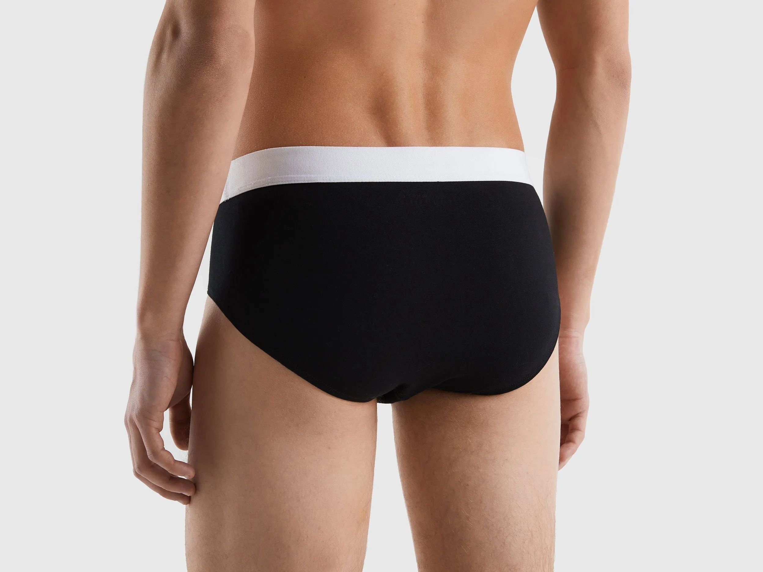 UNDERWEAR IN STRETCH ORGANIC COTTON