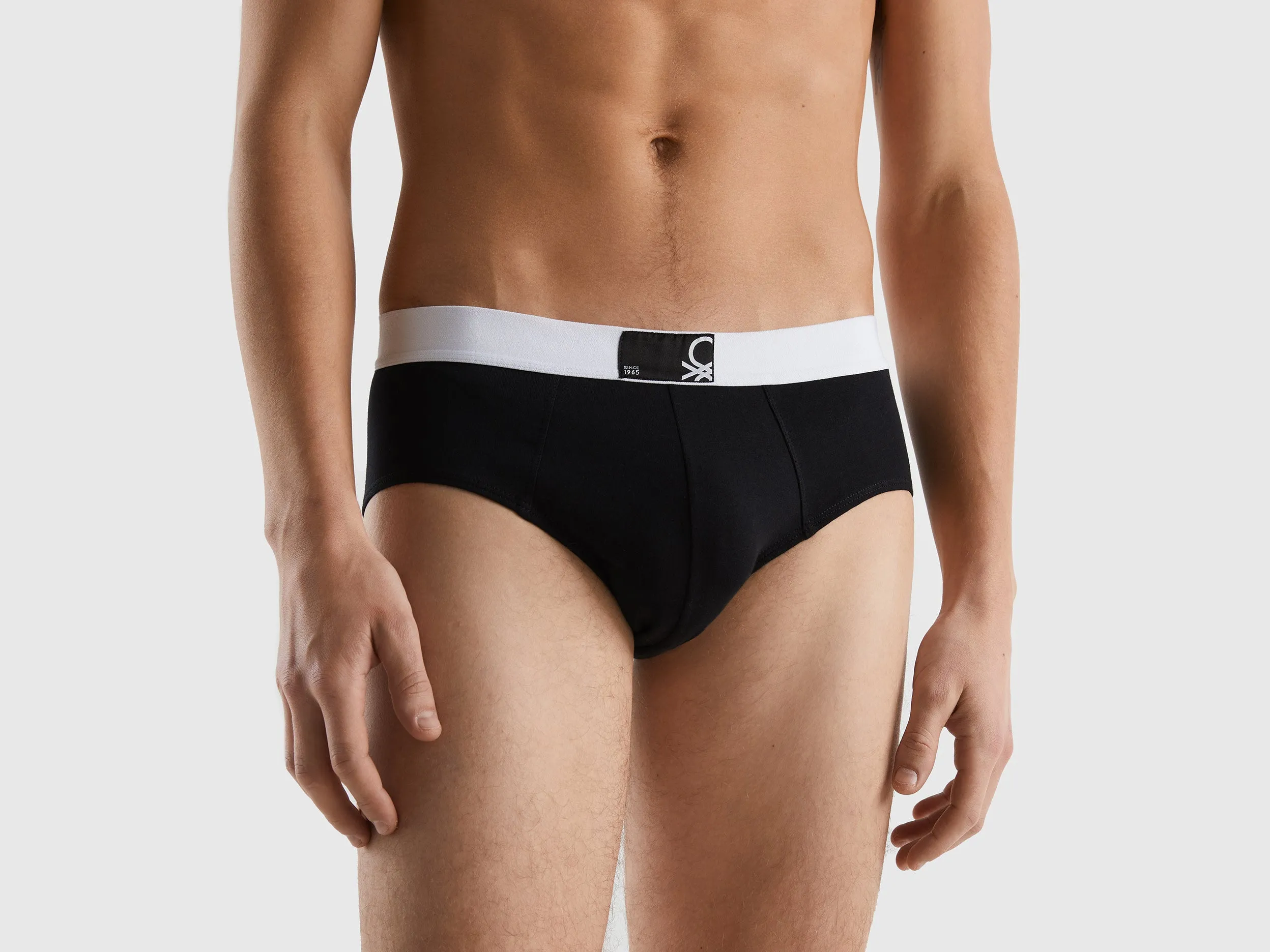 UNDERWEAR IN STRETCH ORGANIC COTTON
