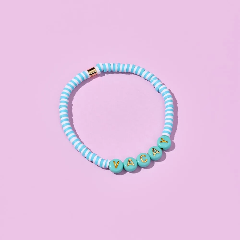 Vacay Stretch Bracelet