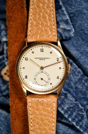 Vacheron & Constantin 4073 - Pink Gold