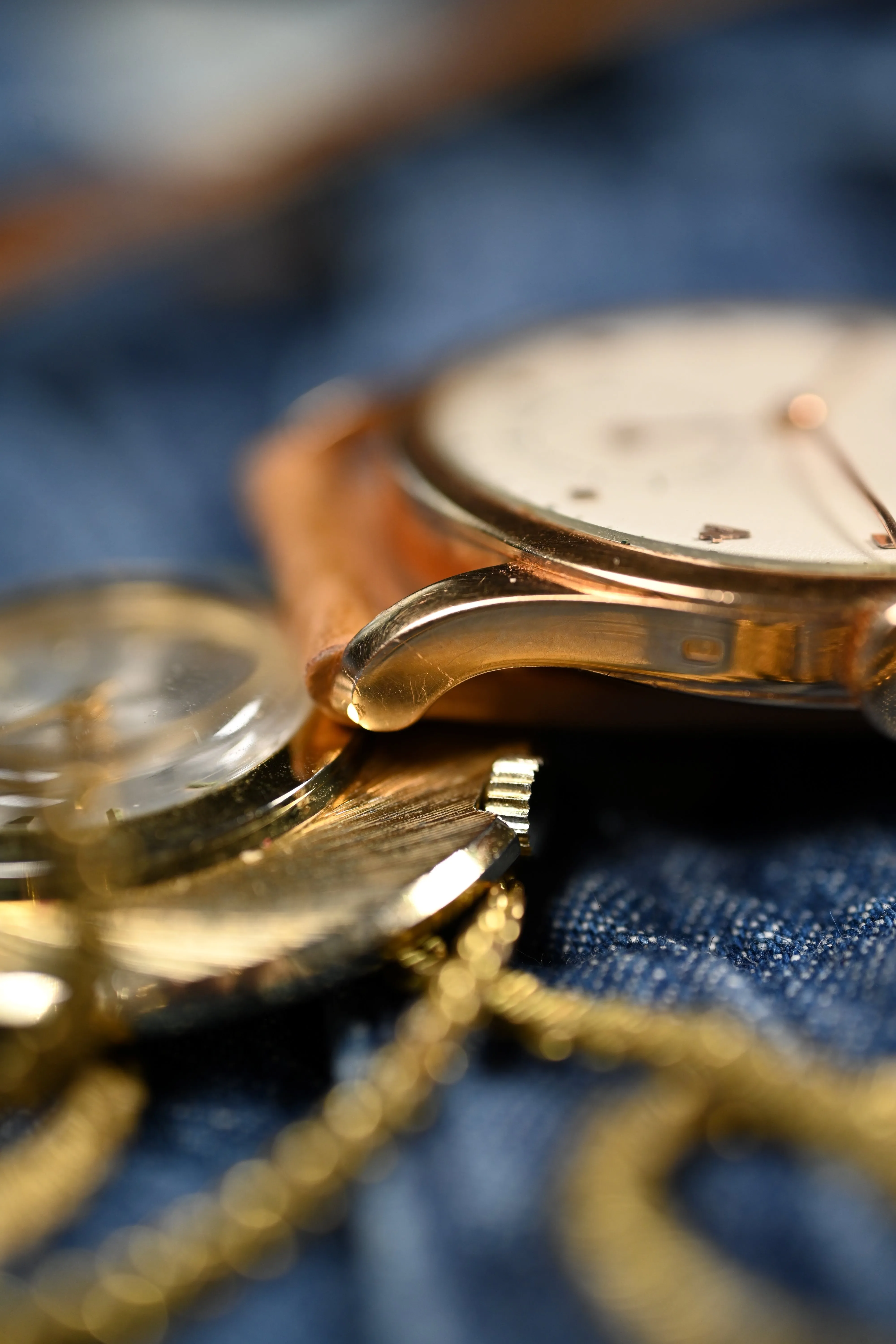 Vacheron & Constantin 4073 - Pink Gold