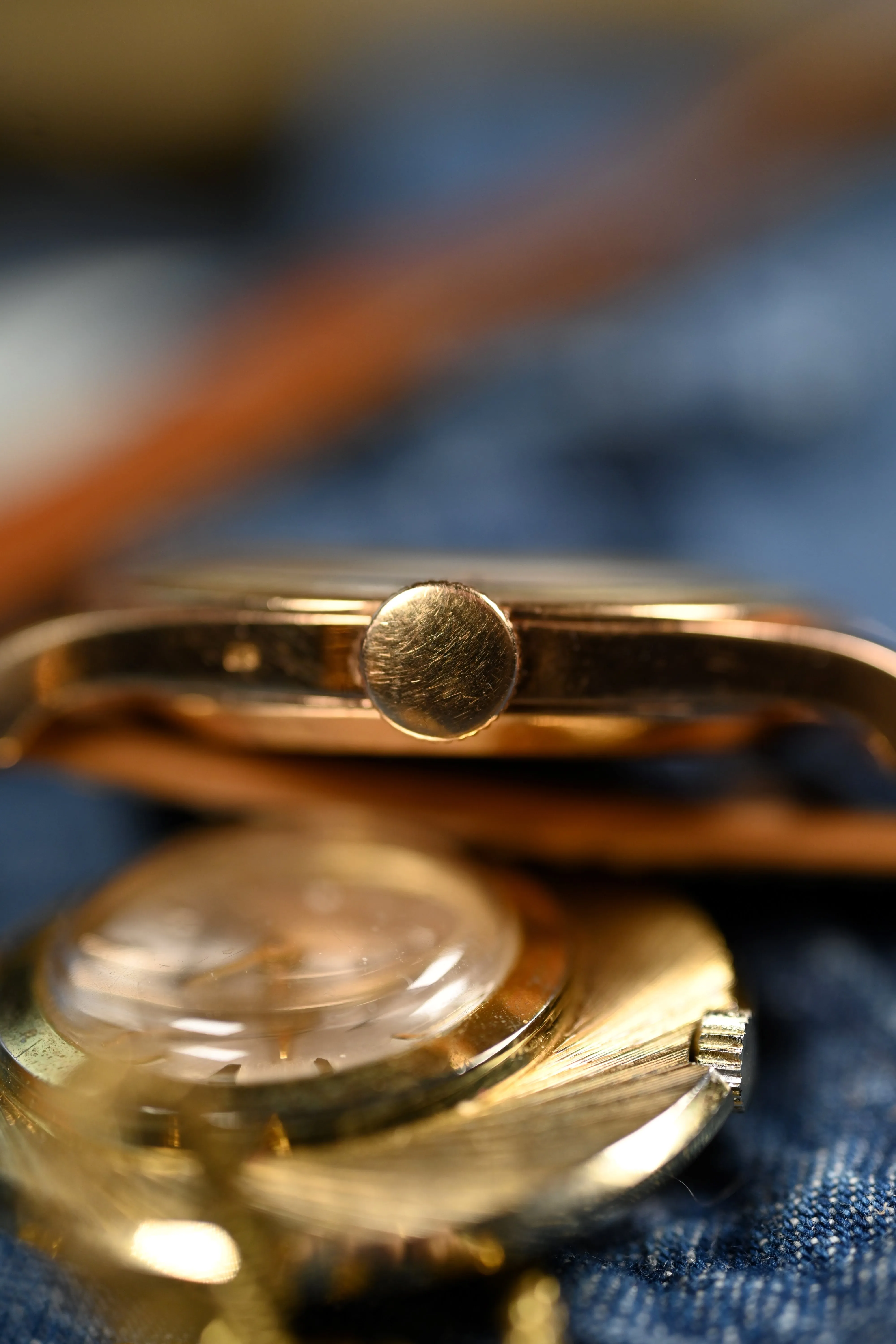 Vacheron & Constantin 4073 - Pink Gold