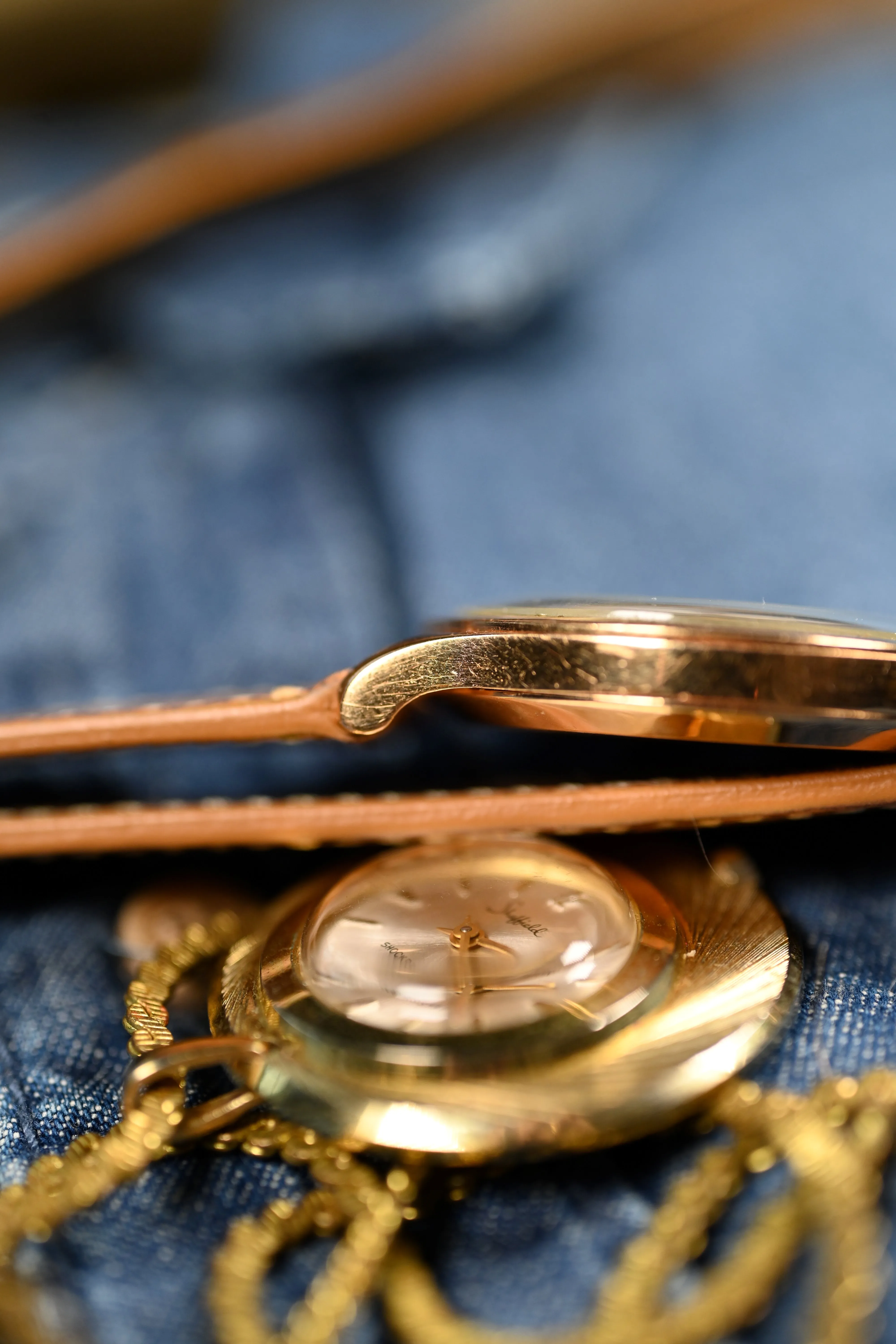 Vacheron & Constantin 4073 - Pink Gold