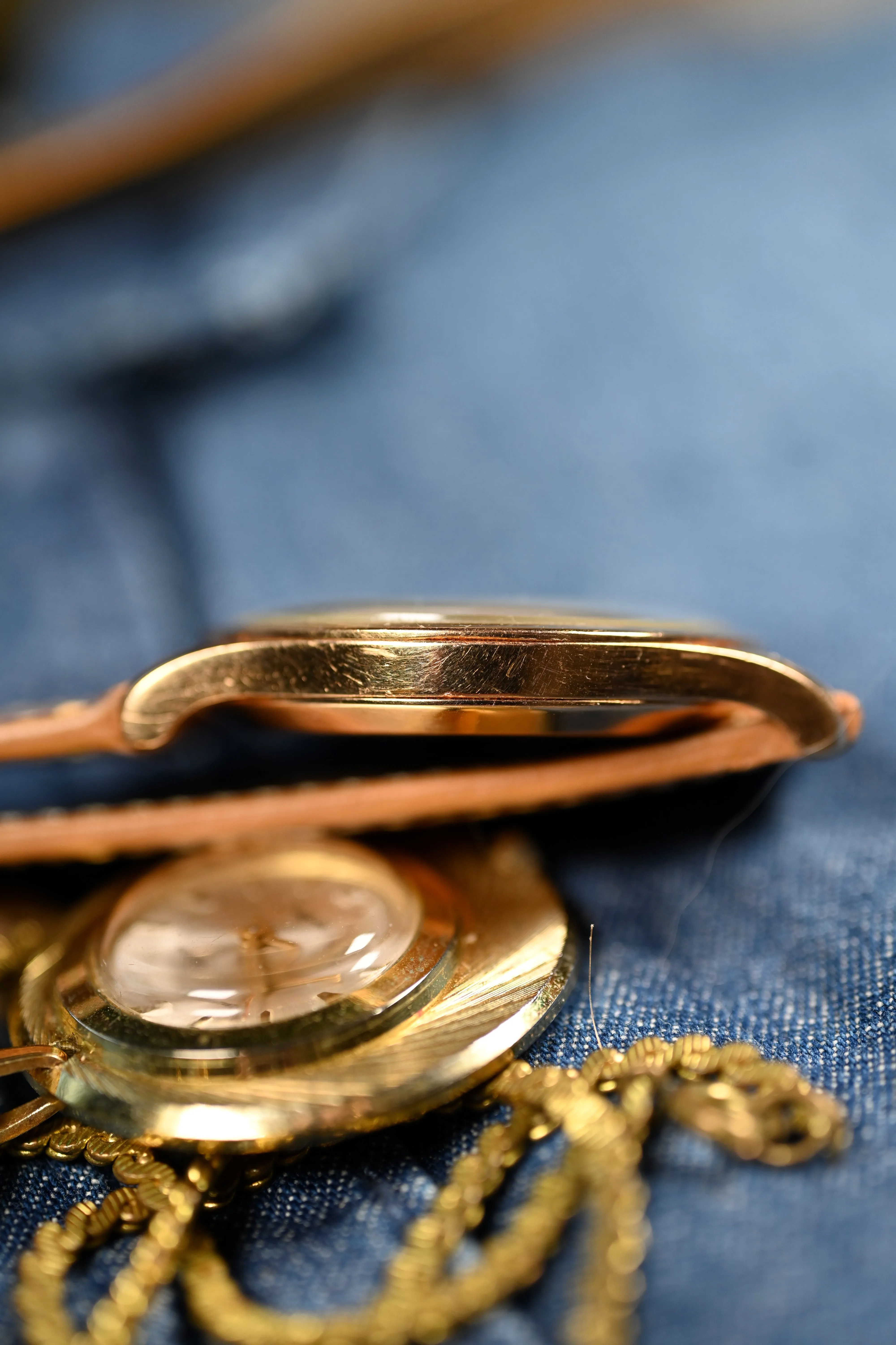 Vacheron & Constantin 4073 - Pink Gold
