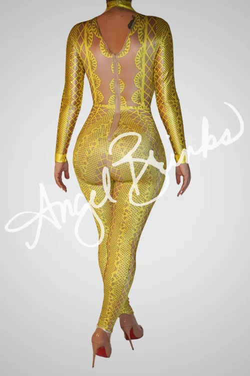 Vendetta (Yellow)