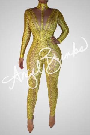 Vendetta (Yellow)
