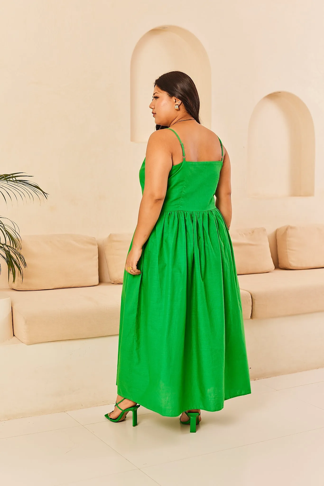 Veronica Midi Dress