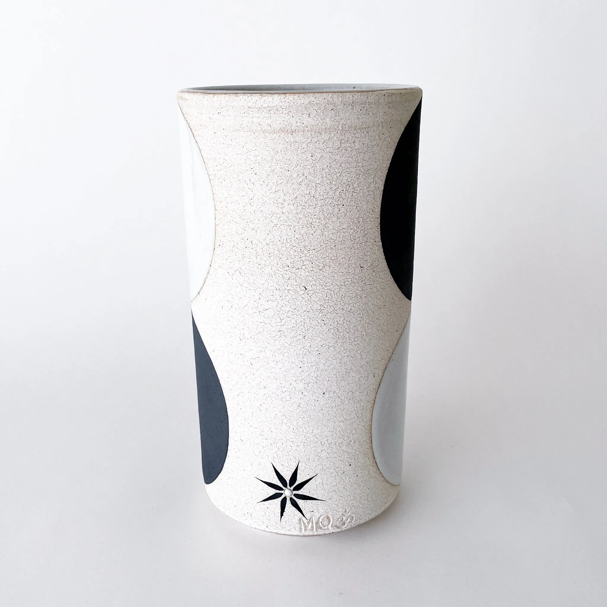 Vessel Thin: Domino Black