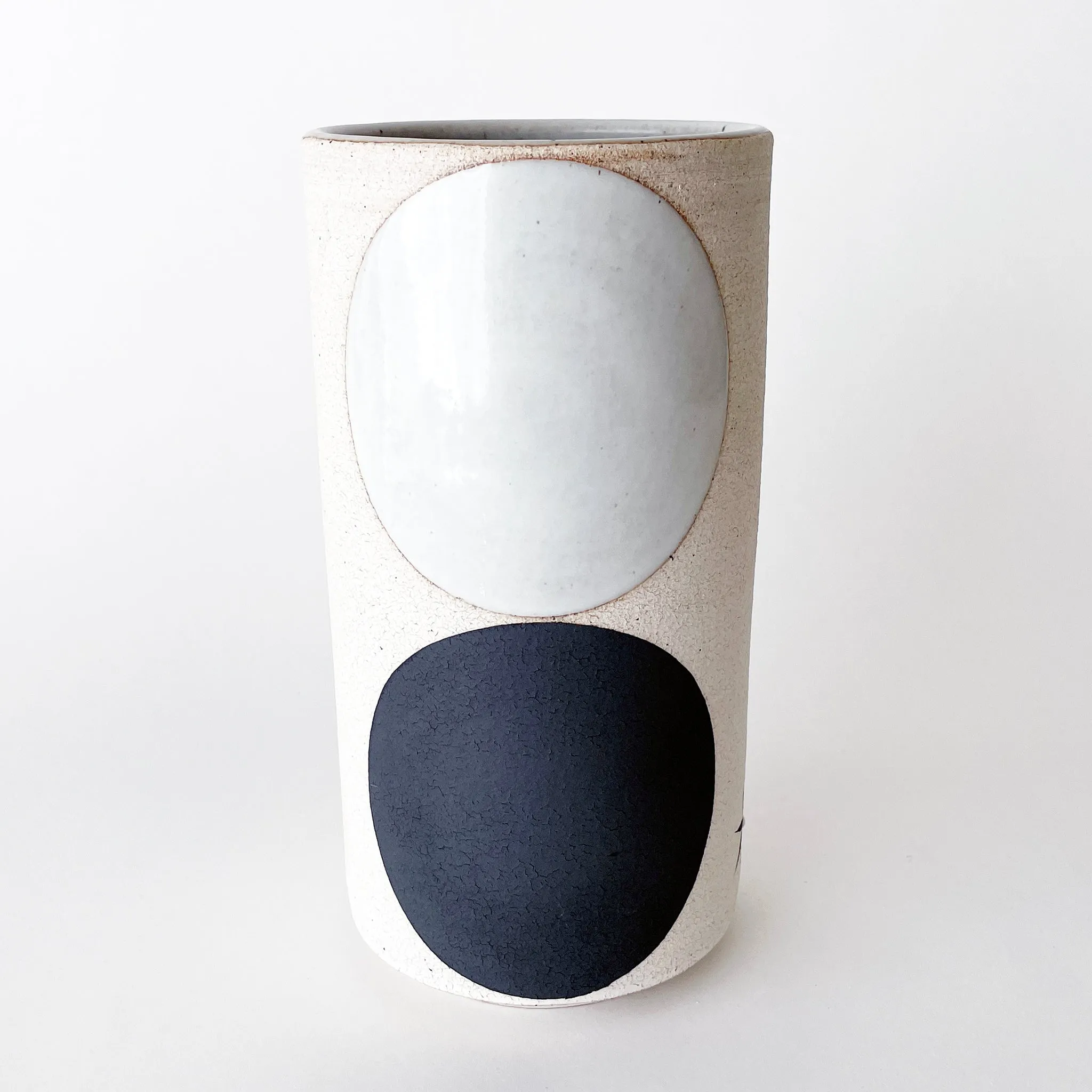 Vessel Thin: Domino Black