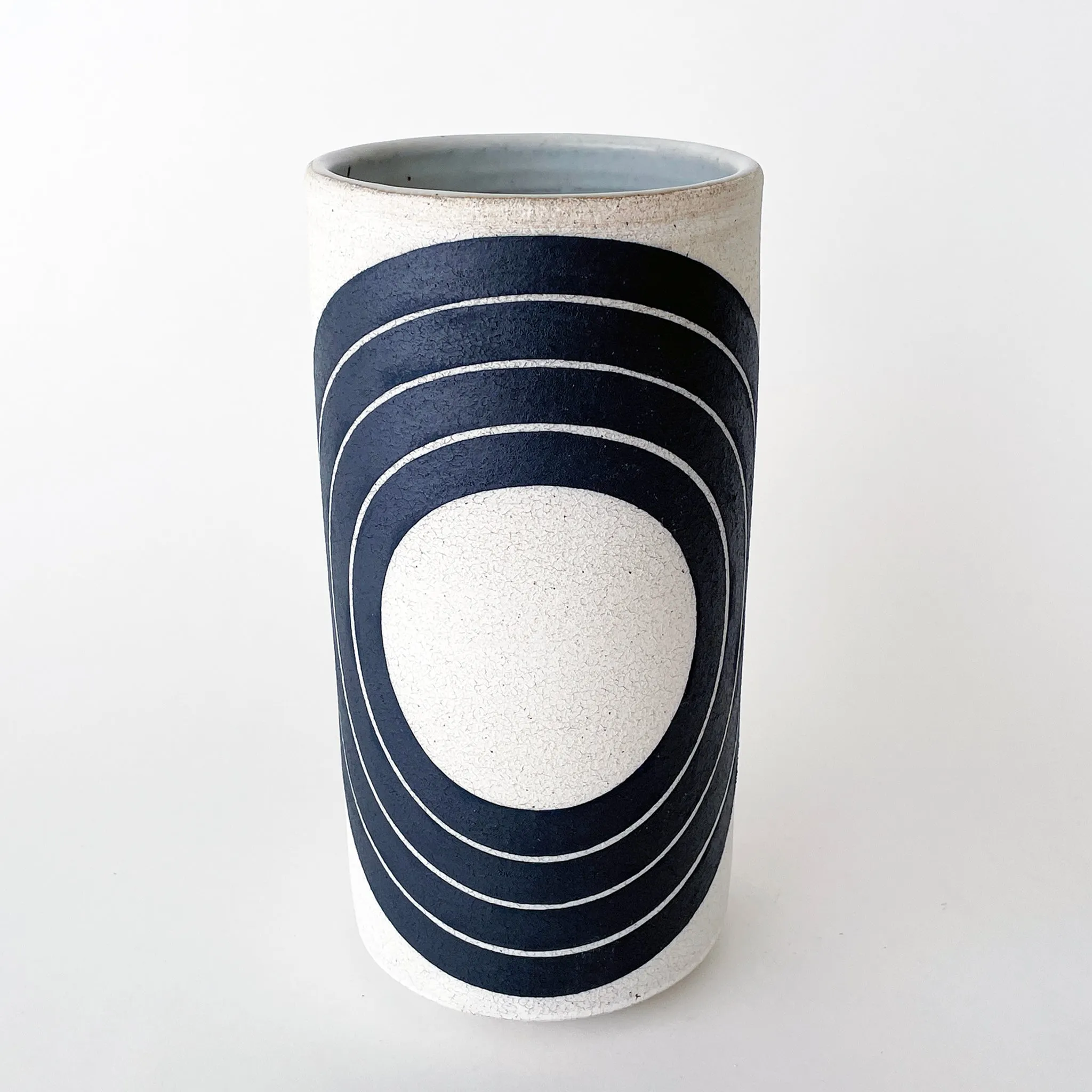 Vessel Thin: Rings Indigo