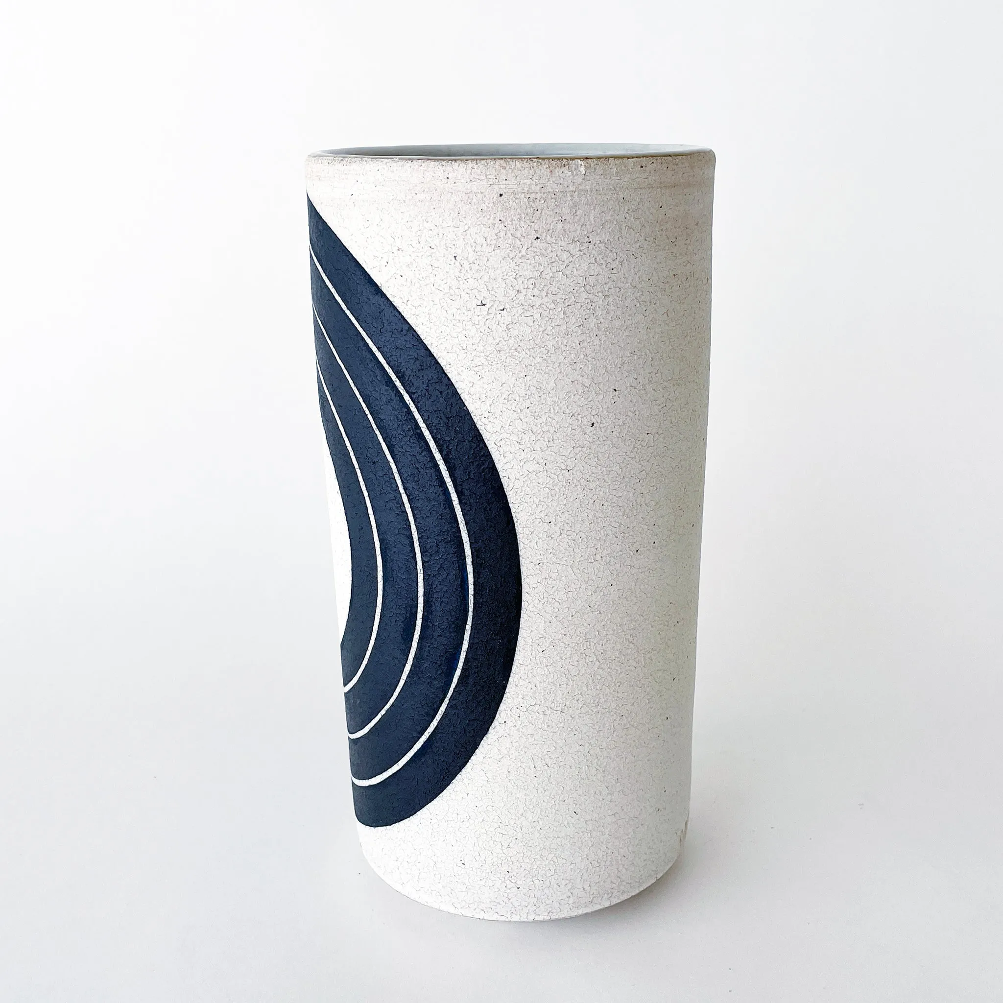 Vessel Thin: Rings Indigo