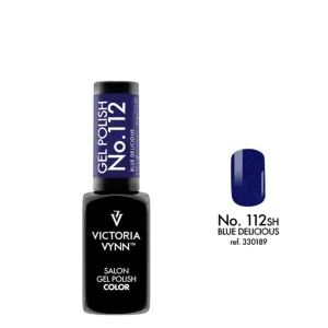 Victoria Vynn Gel Polish Color 112 Blue Delicious