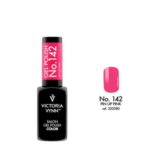 Victoria Vynn Gel Polish Color 142 Pin up Pink