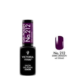 Victoria Vynn Gel Polish Color 212 Dark Crimson