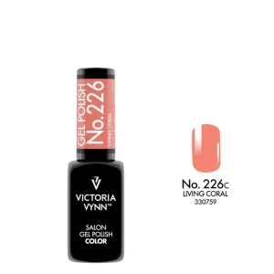 Victoria Vynn Gel Polish Color 226 Living Coral