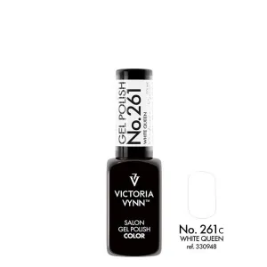 Victoria Vynn Gel Polish Color 261 White Queen