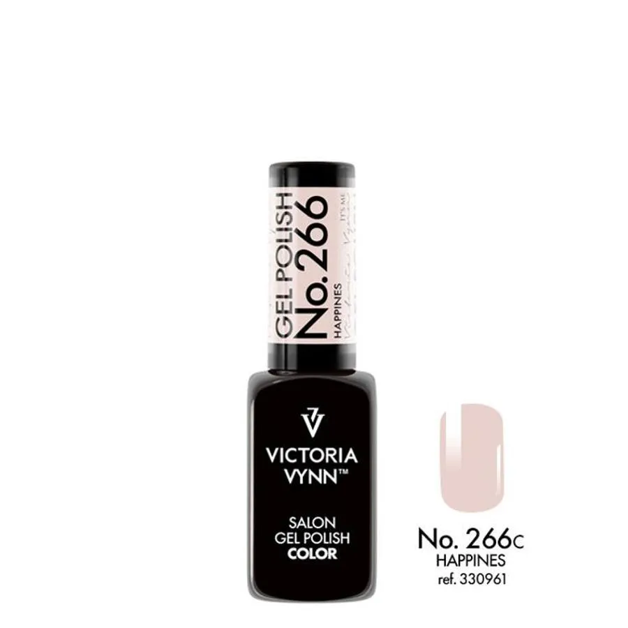 Victoria Vynn Gel Polish Color 266 Happines
