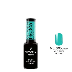 Victoria Vynn Gel Polish Color 306 Mint Izuku