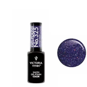 Victoria Vynn Gel Polish Color 325 Techno Violet